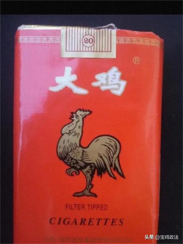 老品牌香烟(老品牌香烟复产)