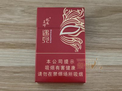 遇见香烟是哪个品牌的香烟(遇见香烟是哪个品牌的香烟图片)