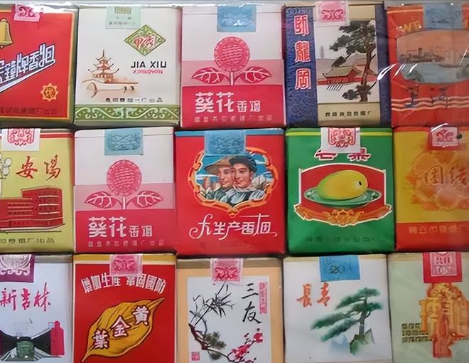 香烟有多少种品牌(香烟有多少种品牌烟)